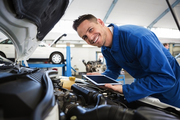 Friendly Mechanic in TW9 TW10